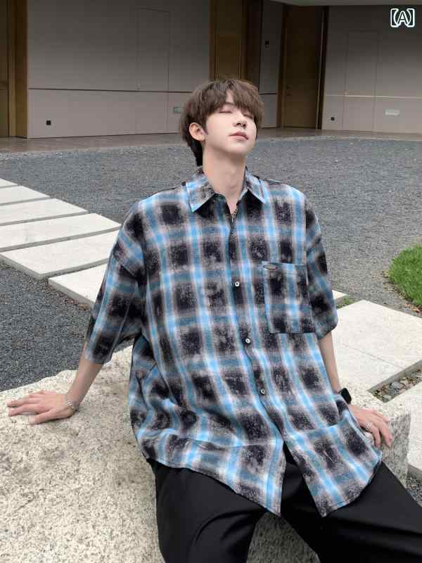 メンズ 流行り物 春夏 秋冬 かっこいい オシャレ モテ 成人男性用 成人男性  韓国 分かりやすい 成年者 韓国 タイダイ柄  年寄りの 読み合わせる柄 半袖 ティーシャツ メンズ 夏 ゆったり デイリー 心地好い ティーシャツ