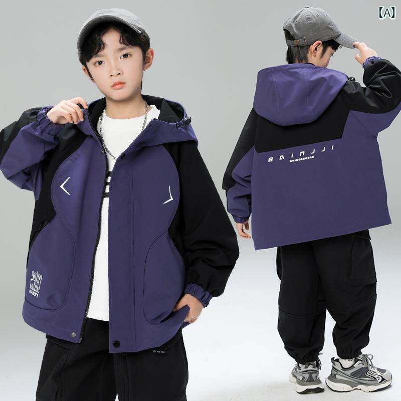 春　夏　秋　冬　キッズ　子供　ベビー　赤ちゃん　ファッション　おしゃれ　かわいい　かっこいい　男　女　韓国 男子用 春秋 ジャケット 春 M サイズ L サイズ 子供用 男子用 春服 クール ファッション 6,789円