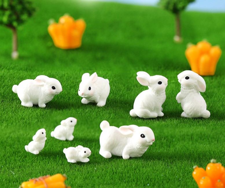 楽天市場】【3/1限定！ポイント5倍実施中！】コケリウム用フィギュア