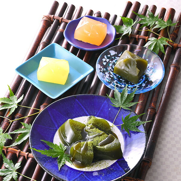 お中元御中元宇治抹茶スイーツ詰め合わせ涼菓六角箱ギフトお茶抹茶スイーツ送料込みゼリー伊藤久右衛門§ギフトプレゼント和菓子高級お取り寄せお彼岸お供えお菓子お供え物内祝いお返し出産