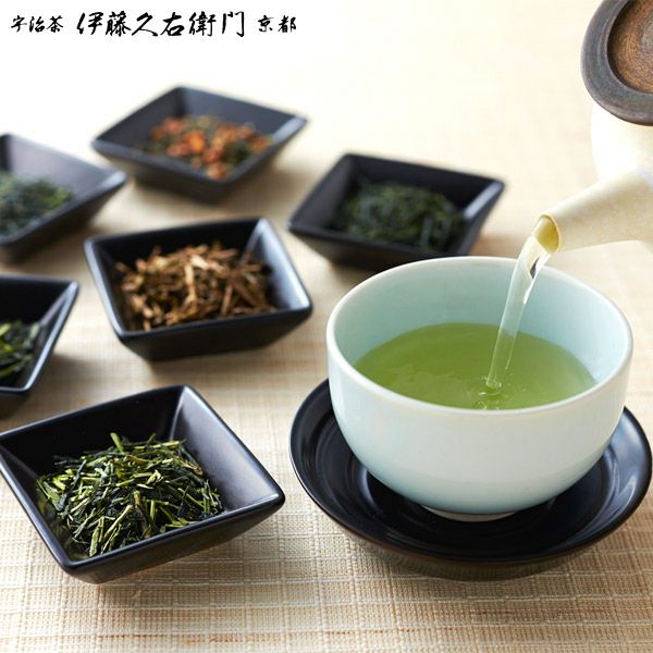 京都　伊藤久右衛門　宇治抹茶　碾上　2缶 京都 伊藤久右衛門 宇治抹茶 碾上 2缶