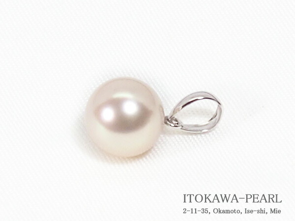 ■11/28(金)まで■糸川真珠 アコヤ パール ペンダントトップ K18YG 楽天市場】あこや真珠ペンダントトップ＜8mm＞K18YG P-8476 : 伊勢の