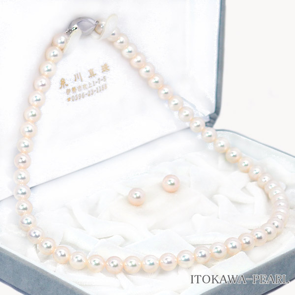天然珊瑚２点揃え①ネックレス（１１mm珠）②ピアス（１０mm珠）No.2 天然珊瑚2点揃え①ネックレス（11mm珠）②ピアス（10mm珠）No.2