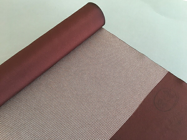 茶道お稽古 和のお稽古 21年3月までの決算特別価格送料無料 着物 江戸小紋 伊と幸 着物 反物 染上り着尺 丹後ちりめん 江戸小紋 反物 正絹 角通し丹後縮緬 染め上がり 反物 お仕立て代別 合わせやすいえび茶色 伊と幸公式ショップすっきりスマートに着姿が映える角 茶道お稽古 和のお稽古 21年3月までの決算特別価格送料無料 着物 江戸小紋 伊と幸 着物 反物 染上り着尺 丹後ちりめん 江戸小紋 反物 正絹 角通し丹後縮緬 染め上がり 反物 お仕立て代別 合わせやすいえび茶色 伊と幸公式ショップすっきりスマートに着姿が映える角