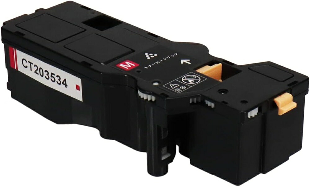 FUJI FILM 富士写真フィルム CT203534 M マゼンダ リサイクルトナー 取り替えっこトナー Apeos c 320z Apeos Print c 320 dw