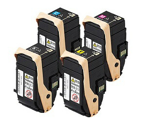 【ポイント5倍】XEROX 富士ゼロックス CT202451-202454 選べる4本セット リサイクルトナー 互換トナー【お預かり再生】
