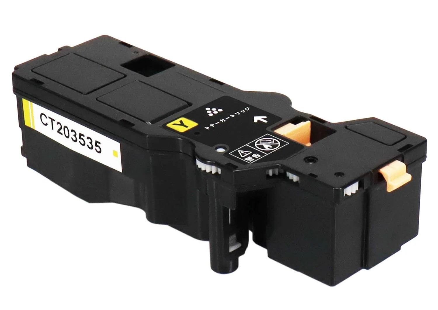 FUJI FILM 富士写真フィルム CT203535Y 黄色 リサイクルトナー 取り替えっこトナー Apeos c 320z Apeos Print c 320 dw