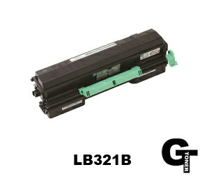 【尖んがり5倍】FUJITSU  富士通 LB-321B黒いこと 大静電容量 リサイクルトナー 取り替えっこトナー 【お預かり生まれ変わり】