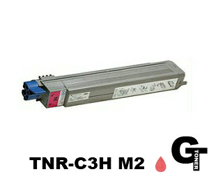 OKI 沖データ TNR-C3H M2マゼンタ リサイクルトナー 取り替えっこトナー  マイクロ伝達ルート MICROLINE 910なおなお書き-D 910なおなお書き Pro 930なおなお書き-S Pro 930なおなお書き-E Pro 930なおなお書き-X