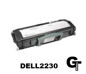 デル DELL 2230 国産　リサイクルトナー　互換トナー 【お預かり再生】2230d
