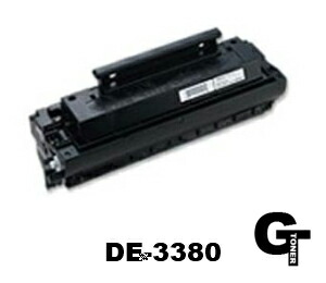 PANASONIC パナソニック DE 3380 国産リサイクルトナー 取り替えっこトナー【お預かり生まれ変わり】PANAFAX SP-200 UF-595 UF-6010 UF-6020