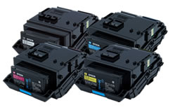 EPSON エプソン LPC3T39 Lサイズ KCMY　色選べる4本セット　互換トナー LP-S8180 / LP-S8180PS 大容量 26,975円