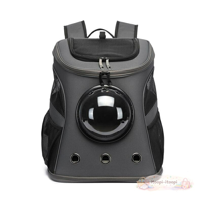 犬用 キャリーバッグ キャリー リュック リュックサック 犬 猫 小型犬用 上部開き ペットキャリア スリングバッグ キャリーケース 折りたたみ