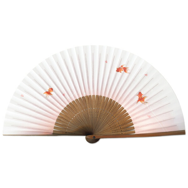 楽天市場】女性用紙扇子/桜 : 扇子司 伊藤常 楽天市場店