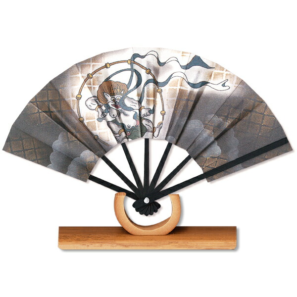 墨絵ぽけもん図　がま口　扇子　和柄　未使用 墨絵ぽけもん図 がま口 扇子 和柄 未使用 515-zJ-fBML.jpg