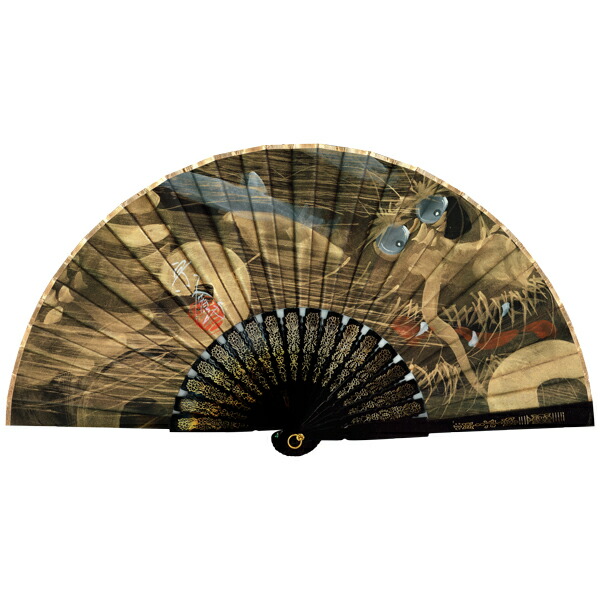 楽天市場】飾り京扇子 舞扇子タイプ 龍 虎 : 扇子司 伊藤常 楽天市場店