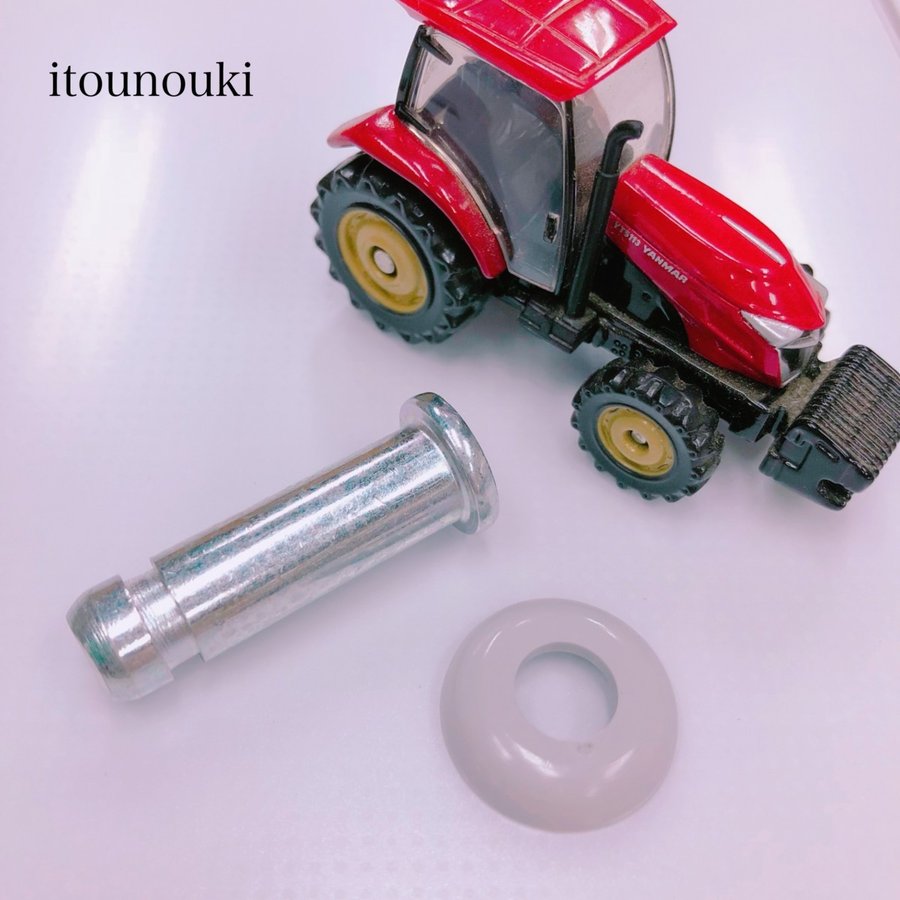 楽天市場】ヤンマー純正 サイドロータリー用 ナタ爪(ワンタッチ) 36本