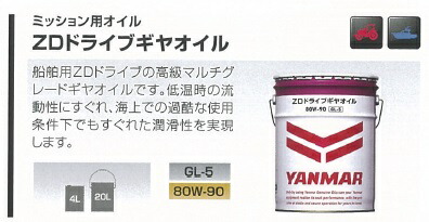 楽天市場】ヤンマー純正 トラクター用ミッション・油圧兼用純正オイル