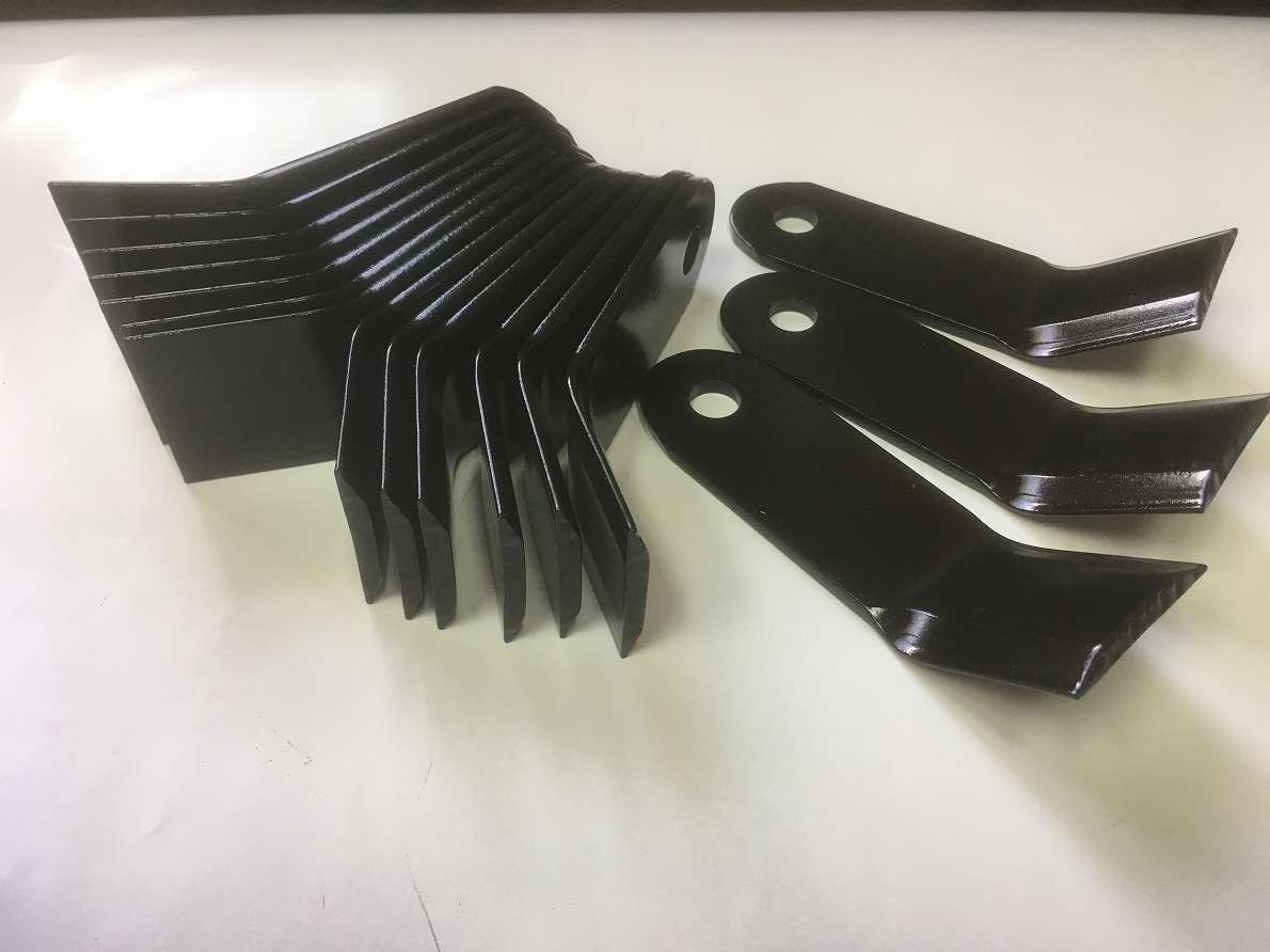 <br>小橋工業フレールモア用国産フレール刃 80本セット【KOBASHI/コバシ/安価社外品/国産高耐久/ISP】