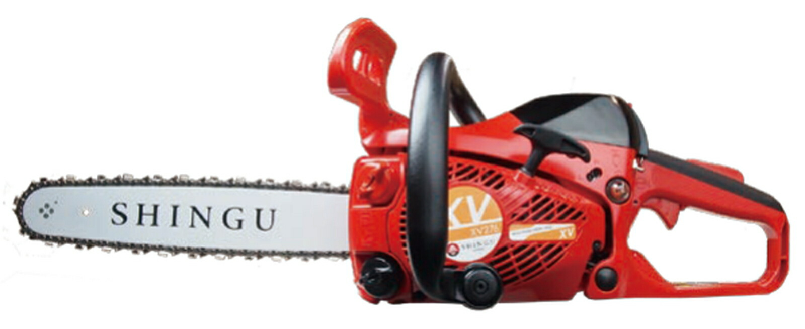 楽天市場】新宮商行 エンジンチェンソー XV276/30cm(12インチ)バー