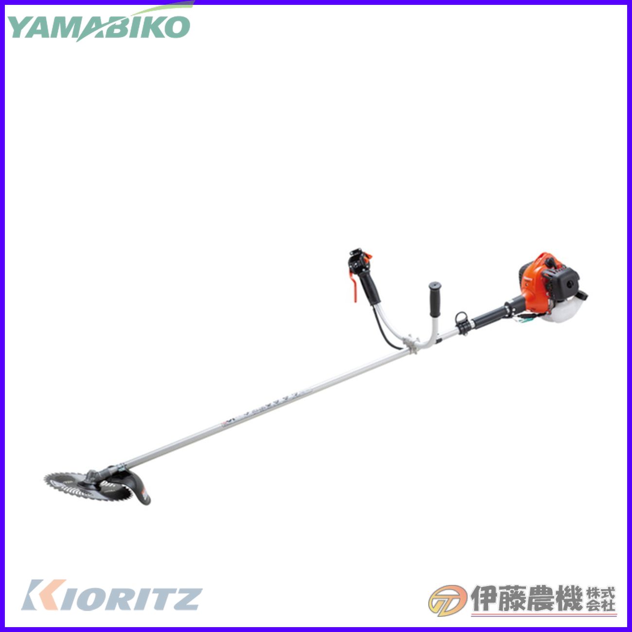 楽天市場】＼在庫有／ KIORITZ 共立 刈払機『SRE2627UGT』U