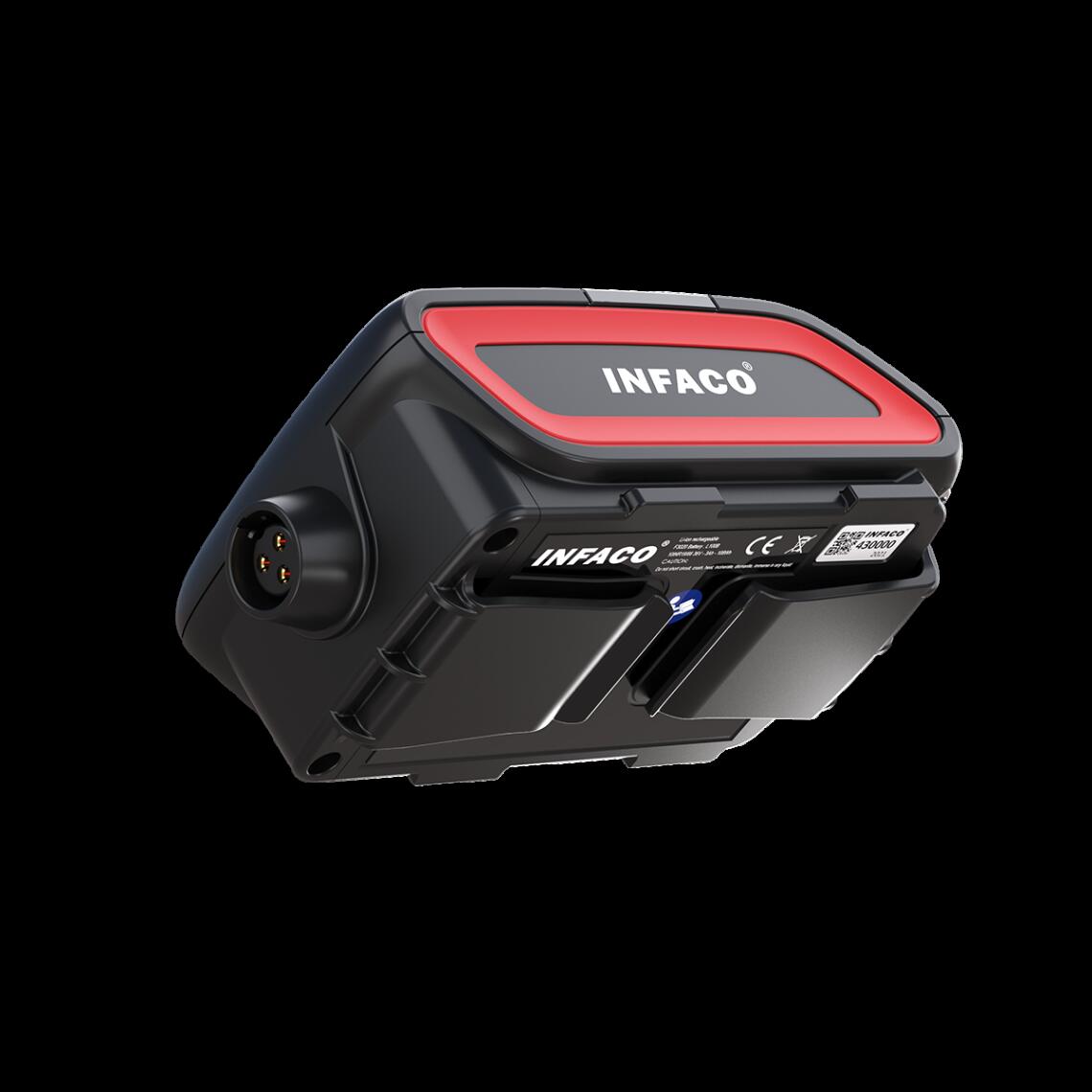 INFACO F3020用 L100B リチウムイオンバッテリー【和光商事/WAKO】｜イトウノウキ 42,055円