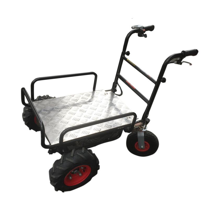 電動四輪車 PD-100【個人宅配送不可/代引不可】【和光商事/WAKO】｜イトウノウキ