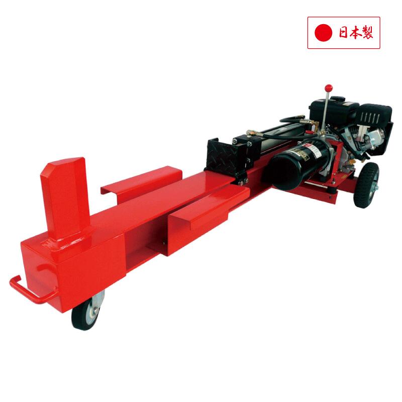 \u003cBR\u003e国産油圧薪割機 WS-350VSLH(受注生み出すこと品)【人間宅送りとどける不可/代引不可】【和光商事/WAKO】