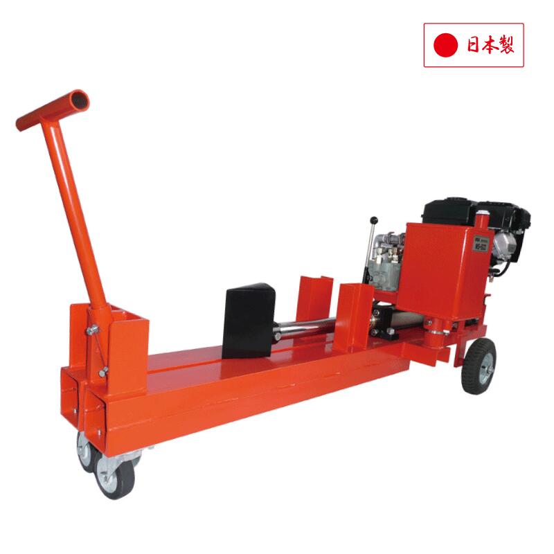 \u003cBR\u003e国産油圧薪割機 WS-500(受注生み出すこと品)【人間宅送りとどける不可/代引不可】【和光商事/WAKO】