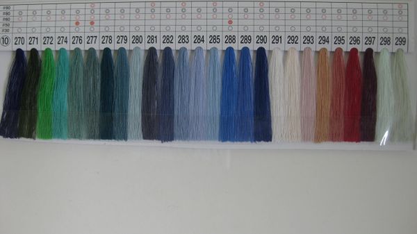 【フジックス】工業用スパン(ポリエステル)ミシン糸 >キング スパン(ポリエステル)ミシン糸60番/3000m-2 【フジックス】工業用スパン(ポリエステル)ミシン糸 >キング スパン(ポリエステル)ミシン糸60番/3000m-2