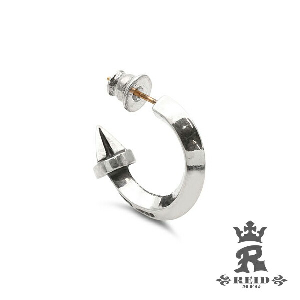 【REID MFG/リードMFG】#2ポインテッドスター スタッド イヤリング 楽天市場】【REID MFG リードMFG Earring イヤリング ピアス】#2