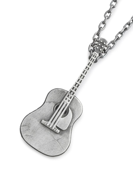 THEFT セフト 【 Varde77 × THEFT GUITAR NECKLACE∞ / バルデセブンティセブン × セフト ギター首飾り インフィニティ 】[ 定め事品 ] シャンデリヤ ダブル名まえ 共同研究 差し上げ物 差し上げ物 ユニ一発やる メンズ レディース 【 貨物輸送無料 】