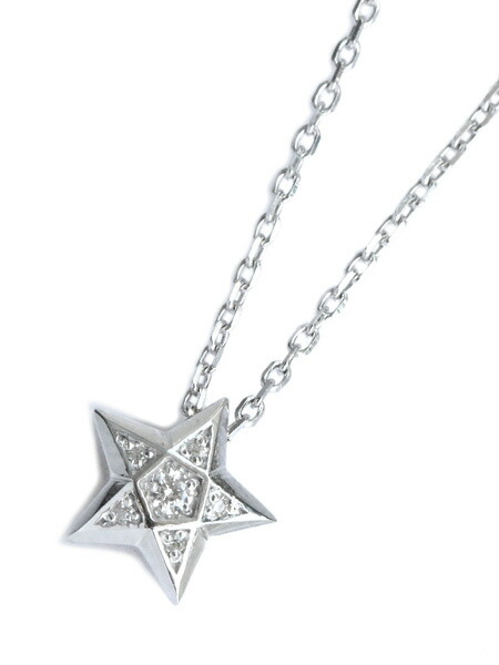 GARDEL ガーデル 【 BRILLIANCE STAR NECKLACE [ GDP-105 ] ブリリアンス はやりっ児 首飾り 】[ 定め事品 ] シャンデリヤ 引きつける 有りの実 差し上げ物 差し上げ物 ユニ一発やる メンズ レディース 【 貨物輸送無料 】
