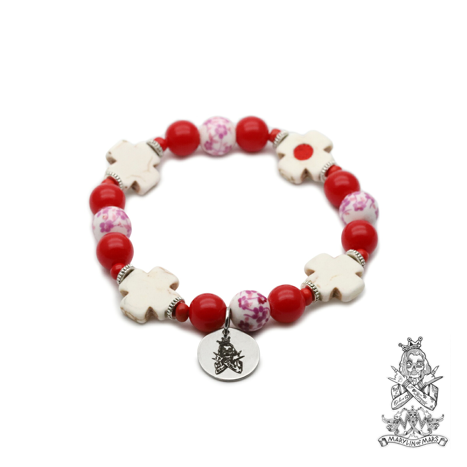 Marylin of Mars マリリンオブマーズ 【 Bracelet \