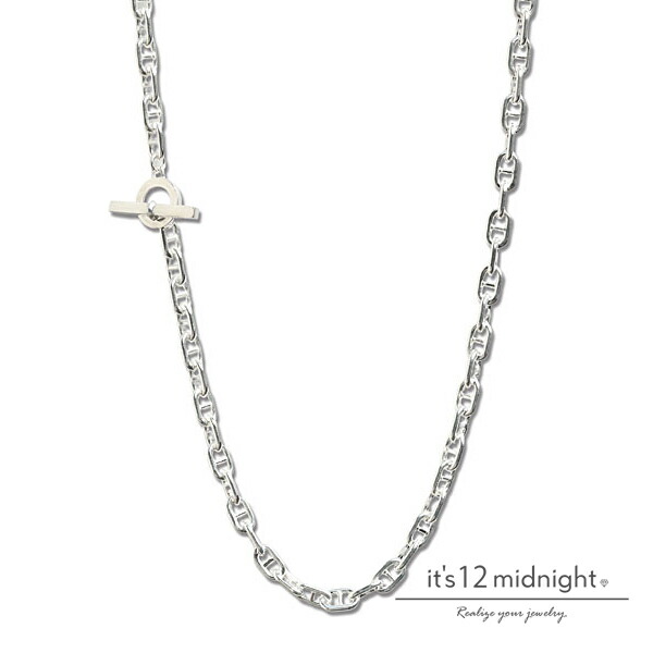 【MIDNIGHT MOMENT】ribbon bold chain necklace ネックレス☆ MIDNIGHT MOMENT】ribbon bold chain necklace ネックレス☆