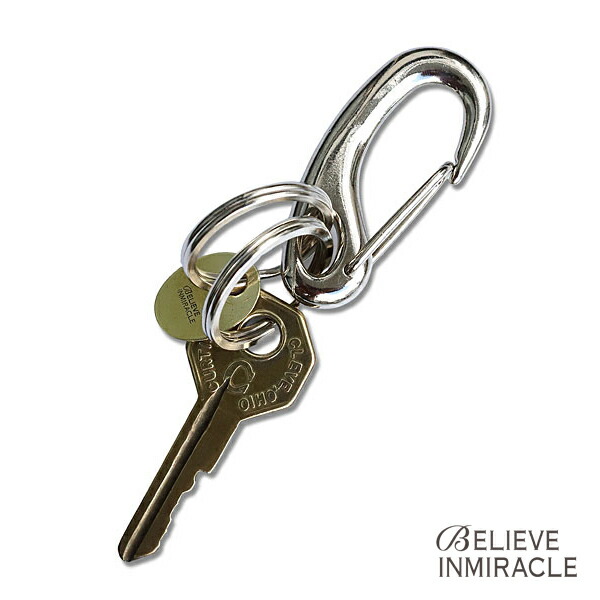 楽天市場】BELIEVEINMIRACLE ビリーブインミラクル 【 KH WALLETCHAIN