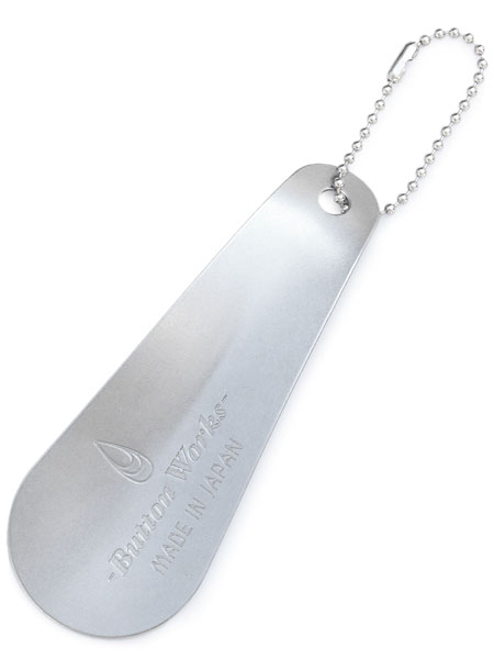 フットザコーチャー x END シューホーンキーホルダー ネックレス チャーム フットザコーチャー x END シューホーンキーホルダー ネックレス