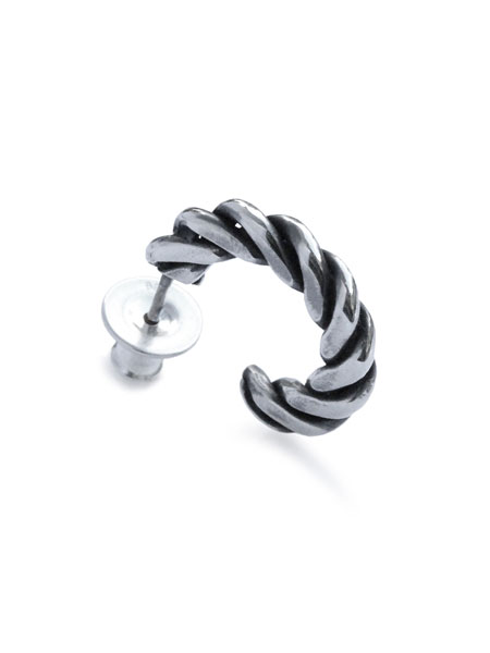 楽天市場】HARIM ハリム 【 press pierce SILVER S (2個セット
