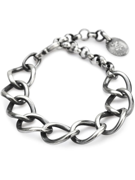 HARIM Beautiful chain ALL-link シルバー925 楽天市場】HARIM ハリム 【 Beautiful chain ALL-link SV Bracelet