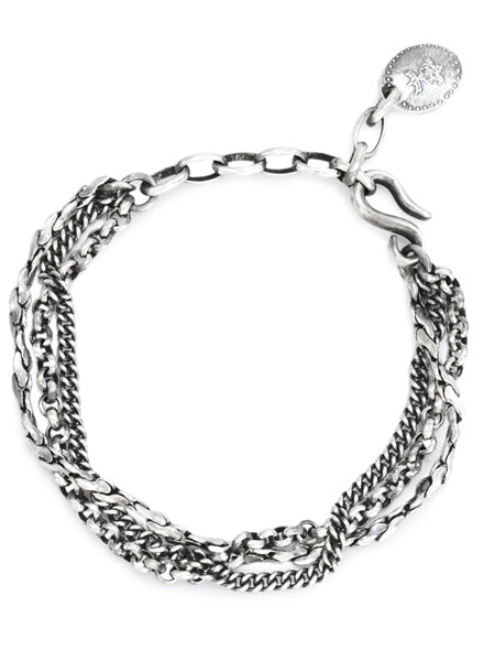 楽天市場】HARIM ハリム 【 COMBINATINO CHAIN ANK / コンビネーション