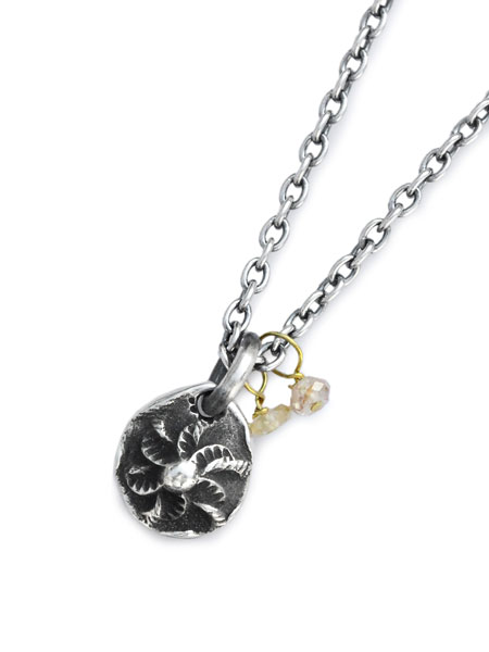 楽天市場】HARIM ハリム 【 stairway to Heaven COIN NECKLACE