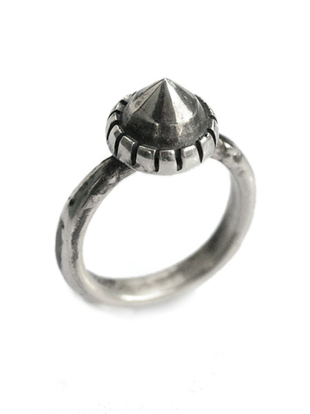 HARIM ハリム 【 one studs ring (サークル) / [ HRR021 ] 】[ 正規品 ] リング 指輪 シルバー メンズ レディース 【 送料無料 】｜アクセサリー its 12 midnight