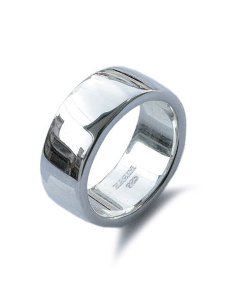 HARIM ハリム 【 The Good Ring1 WH リング / [ HRR032 WH ] 】[ 正規品 ] 指輪 シルバー メンズ レディース 【 送料無料 】
