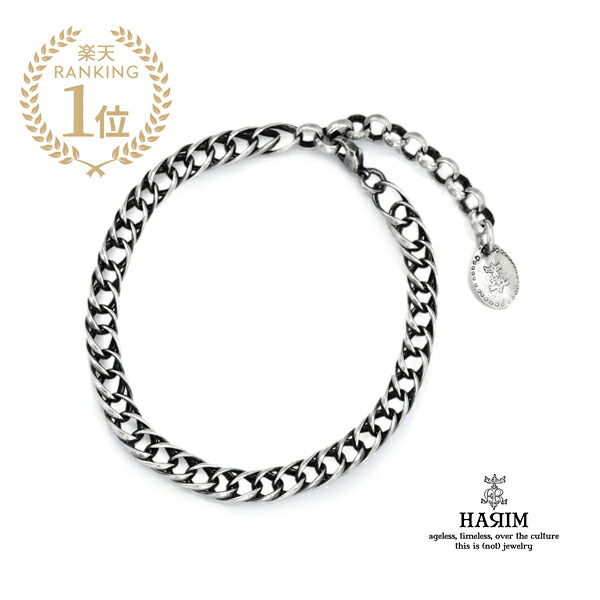 HARIM ハリム スパイスチェーン アンクレット SILVER925 HARIM アンクレット ハリム / SPICE CHAIN ANK シルバー925