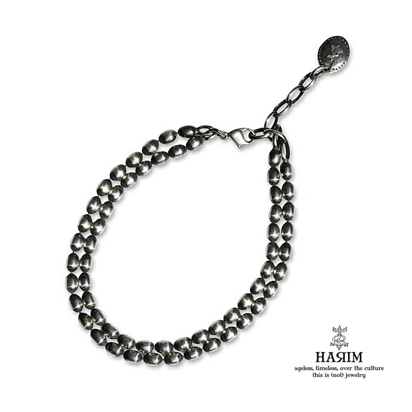 HARIM ハリム 【 OVAL BOWL CHAIN W-ANKLET [ HRC021WAK ] オーバル どんぶり鉢チェーン店 ボビーソックス 】[ 定め事品 ] 無償性大きさ 分かりやすい しろがね色 925 銀 メンズ レディース ユニ一発やる 一般受け ブランド名 今めかしい 差し上げ物 差し上げ物 おすすめ 【 貨物輸送無料 】