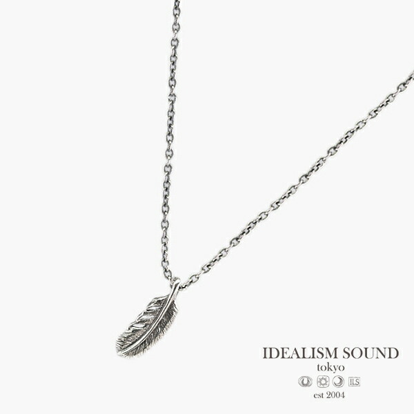 IDEALISM SOUND　 タイニーイーグルネックレス　 K10YG イデアリズムサウンド IDEALISM SOUND |TINY EAGLE NECKLACE