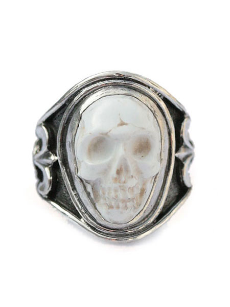 LEE DOWNEY Sculpted Skull Ring 21号 ドクロ 楽天市場】Lee Downey リーダウニー 【 Sculpted Skull Ring