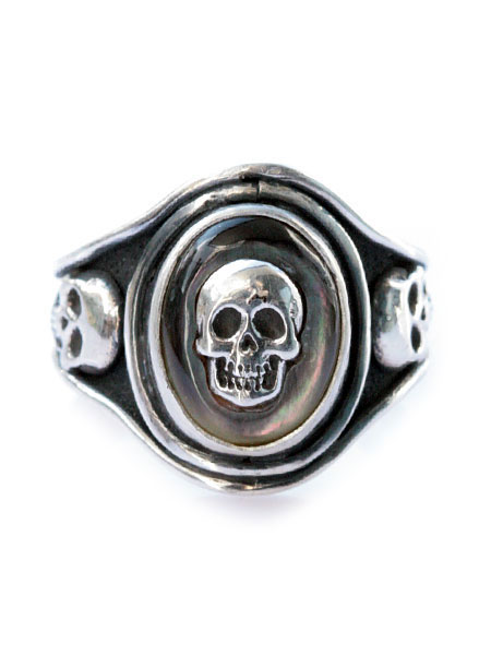 ジョエルハーロウ　デイビージョーンズリング 楽天市場】Joel Harlow ジョエルハーロウ 【 Davy Jones Ring