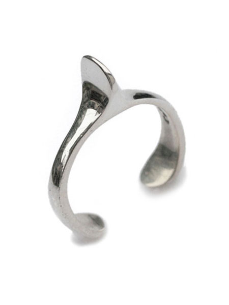 Celia de Flers セリー デ フレール 【 Wishbone Ring / ウィッシュボーンリング 】[ 正規品 ] 指輪 幸運 シルバー メンズ レディース ユニセックス 人気 ブランド おしゃれ プレゼント おすすめ ラッピング ギフト 【 送料無料 】｜アクセサリー its 12 midnight 19,800円