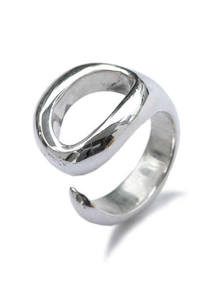 Celia de Flers シェリー酒 デ フレール 【 The 9 Ring / 野球クラブ輪っか 】[ 置き目品 ] 指環 しろがね色 数詞 銀 メンズ レディース ユニ一発やる 一般受け ブランド名 今めかしい 差し上げ物 おすすめ ラッピング 差し上げ物 祝する日 差し上げ物 御祭り 【 貨物輸送無料 】